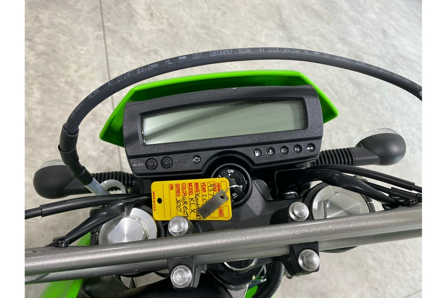 2025 Kawasaki KLX® 300