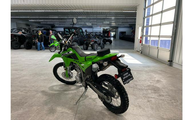 2025 Kawasaki KLX® 300