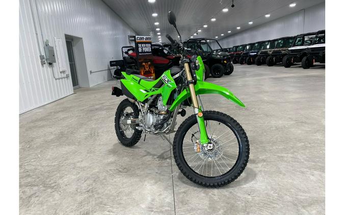 2025 Kawasaki KLX® 300