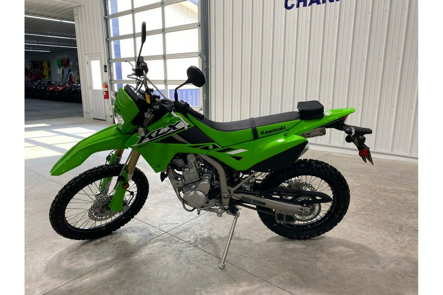 2025 Kawasaki KLX® 300