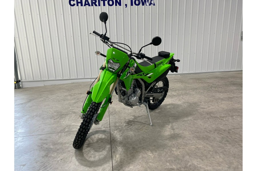 2025 Kawasaki KLX® 300