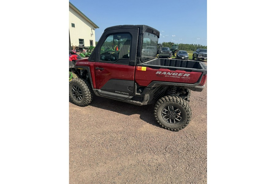 2024 Polaris Industries Ranger XD 1500 NorthStar Premium / R24XAL1RBS