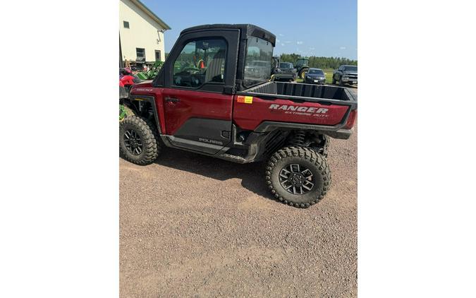 2024 Polaris Industries Ranger XD 1500 NorthStar Premium / R24XAL1RBS