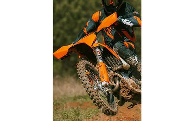 2025 KTM 350 XC-F