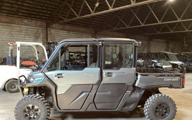 2024 Can-Am™ Defender MAX Limited HD10