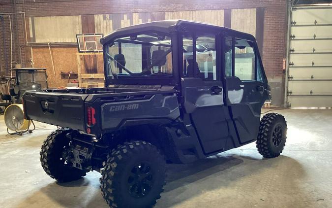 2024 Can-Am™ Defender MAX Limited HD10