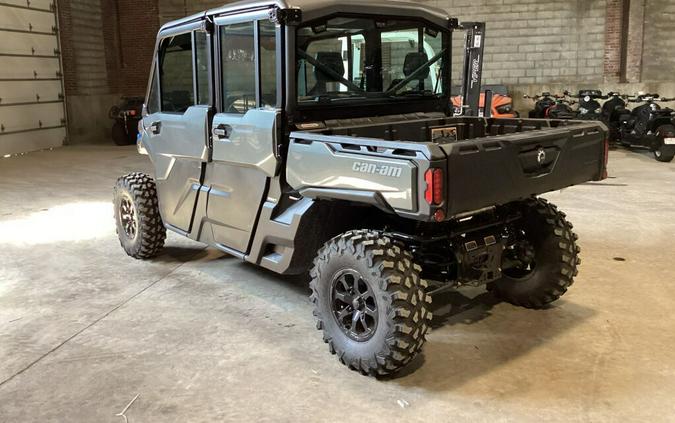 2024 Can-Am™ Defender MAX Limited HD10