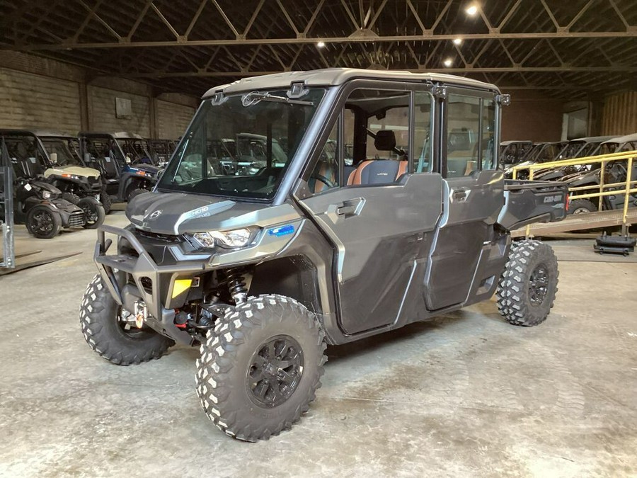 2024 Can-Am™ Defender MAX Limited HD10