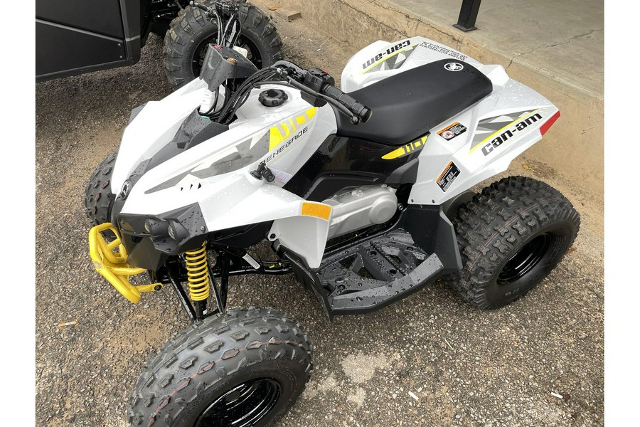 2024 Can-Am Renegade 110 EFI