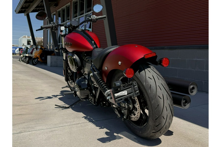 2025 Chief Dark Horse - Indian Motorcycle