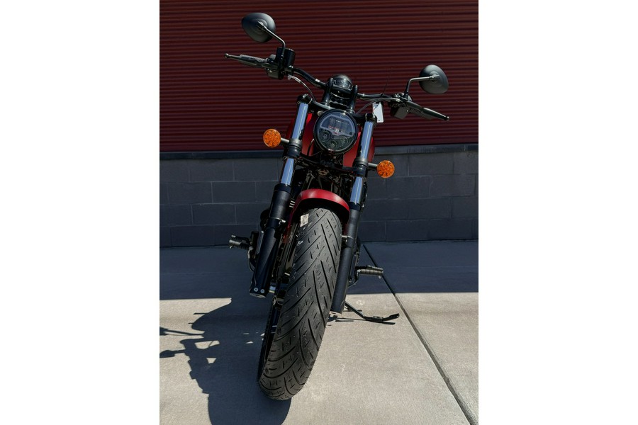 2025 Chief Dark Horse - Indian Motorcycle