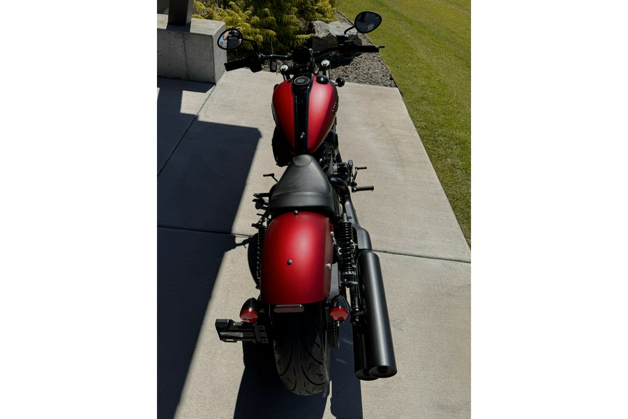 2025 Chief Dark Horse - Indian Motorcycle