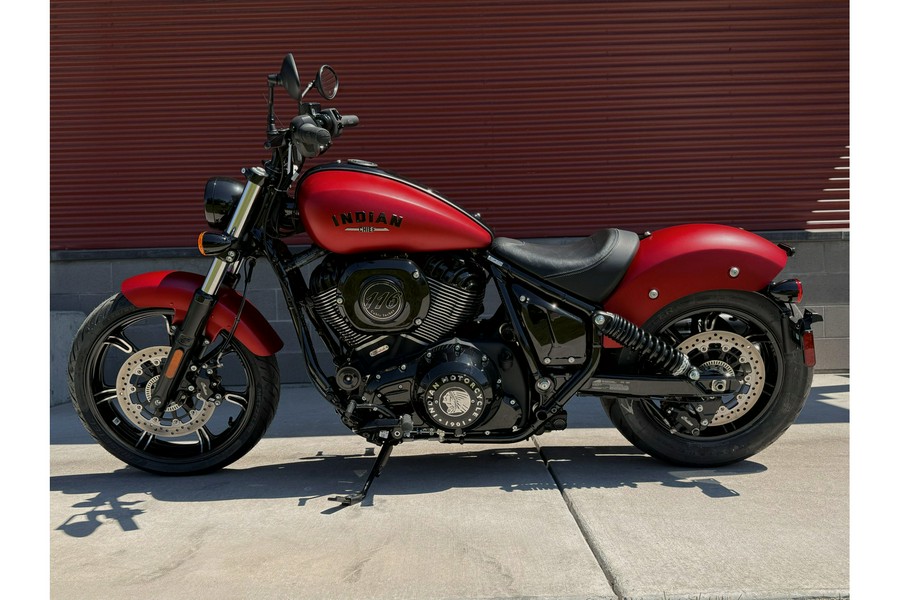 2025 Chief Dark Horse - Indian Motorcycle