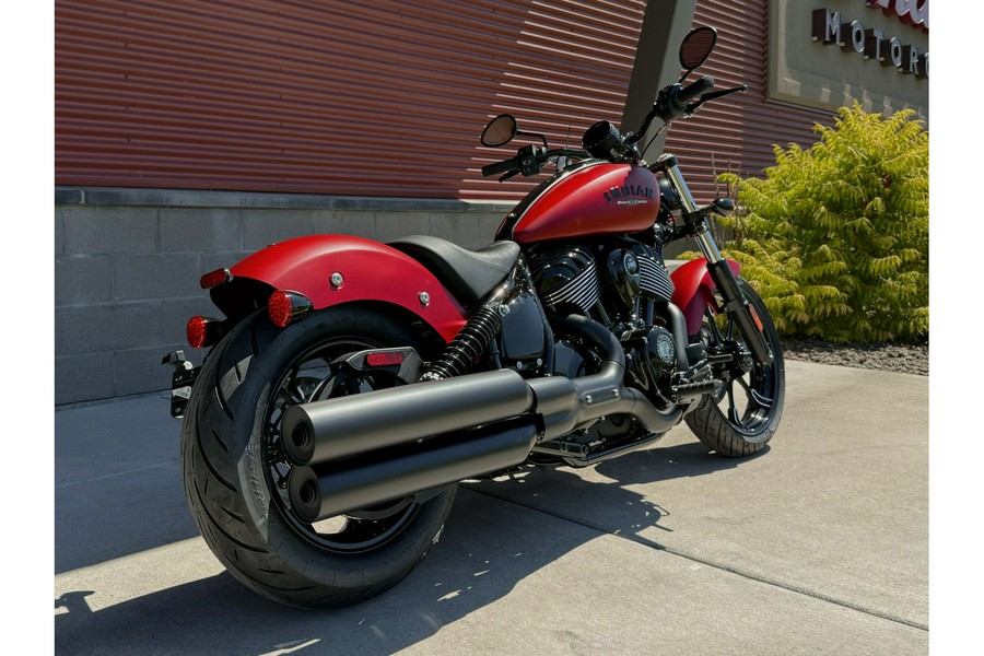 2025 Chief Dark Horse - Indian Motorcycle