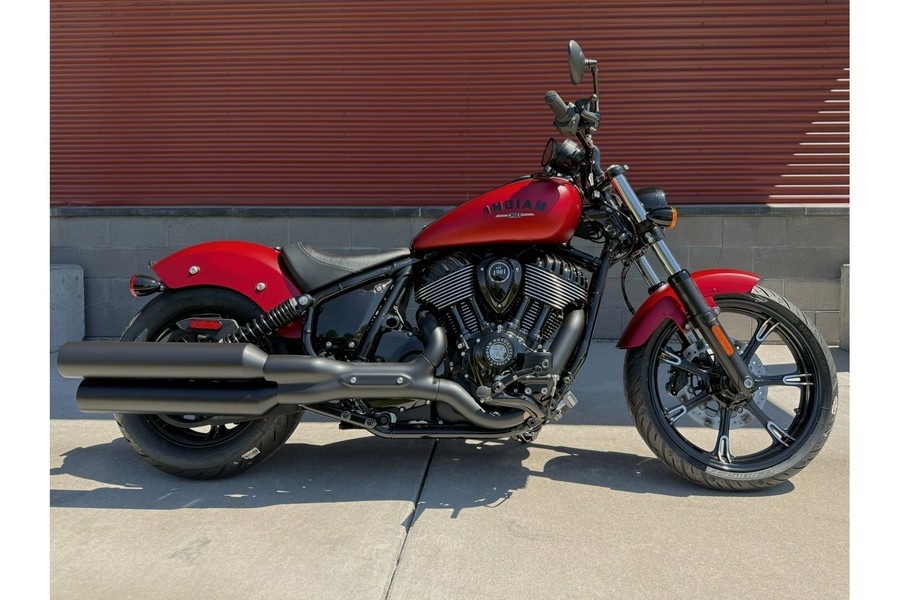 2025 Chief Dark Horse - Indian Motorcycle
