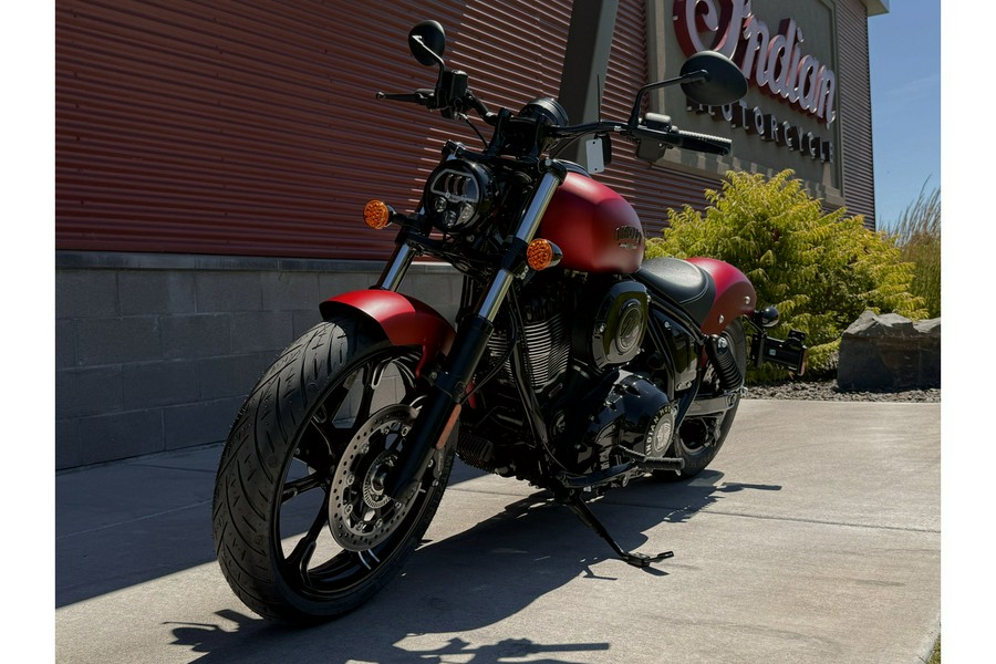2025 Chief Dark Horse - Indian Motorcycle