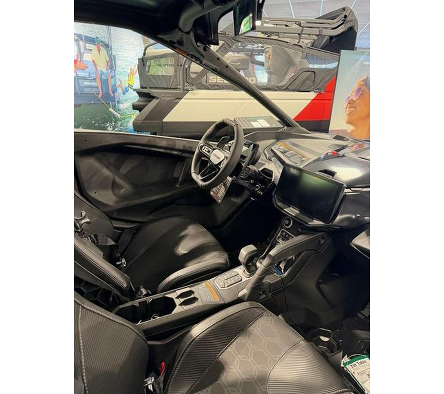 2026 Can-Am® Maverick R X RS Triple Black