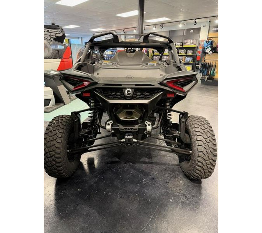 2026 Can-Am® Maverick R X RS Triple Black
