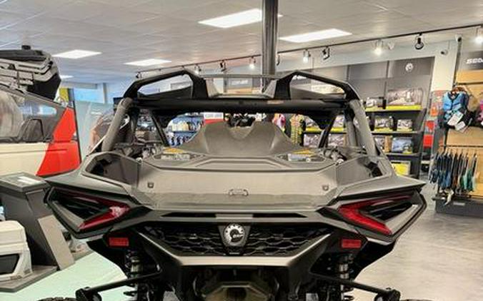 2026 Can-Am® Maverick R X RS Triple Black