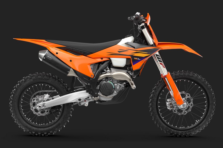 2026 KTM 250 XC-F