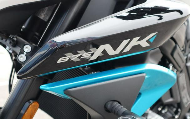 2026 CFMOTO NK 675