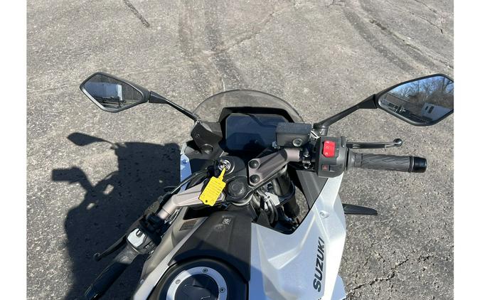 2024 GSX800FRQM4 - Suzuki