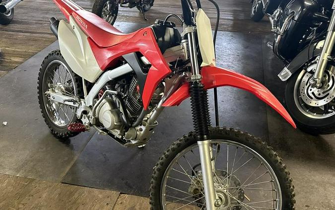 2021 Honda® CRF125F Big Wheel
