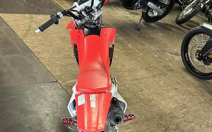 2021 Honda® CRF125F Big Wheel