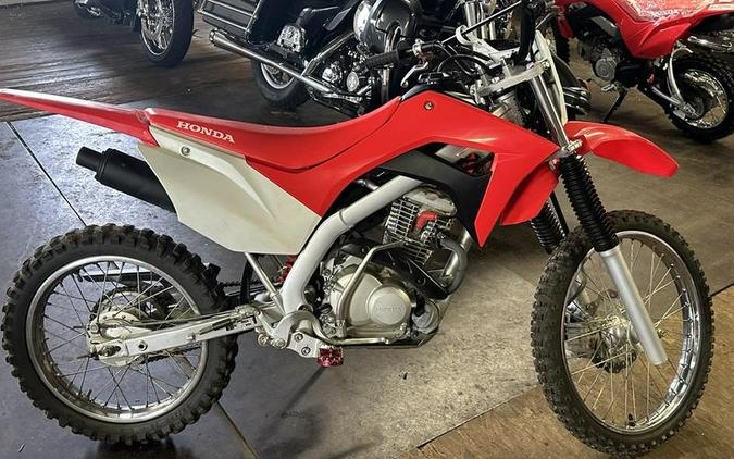 2021 Honda® CRF125F Big Wheel