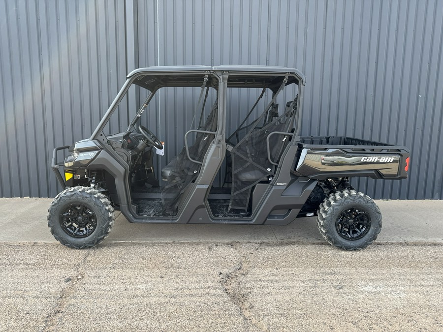 2026 Can-Am Defender MAX XT HD9