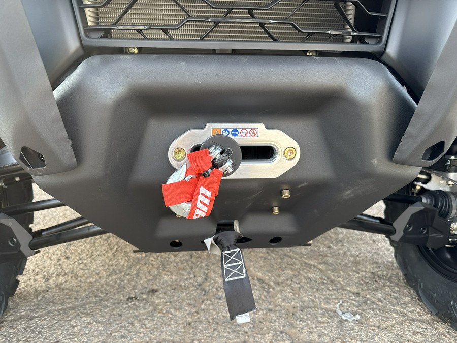 2026 Can-Am Defender MAX XT HD9