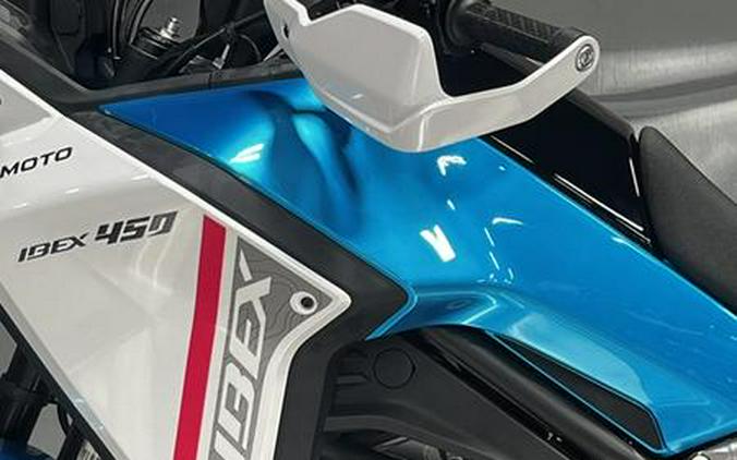2026 CFMOTO Ibex 450