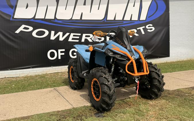 2026 Can-Am Renegade X MR 1000R
