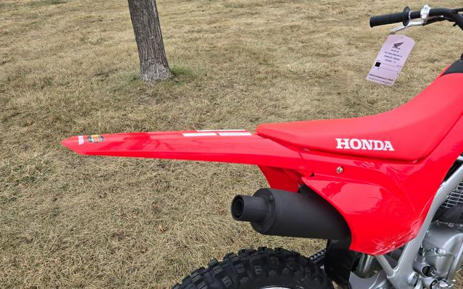 2026 Honda CRF125F - Big Wheel
