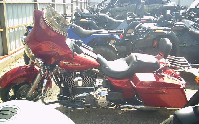 2013 HARLEY STREET GLIDE