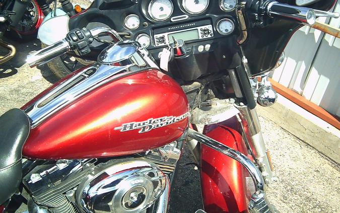 2013 HARLEY STREET GLIDE