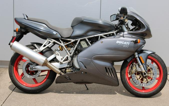 2003 800 Supersport - Ducati