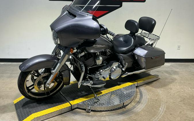 2015 Harley-Davidson Street Glide® Special