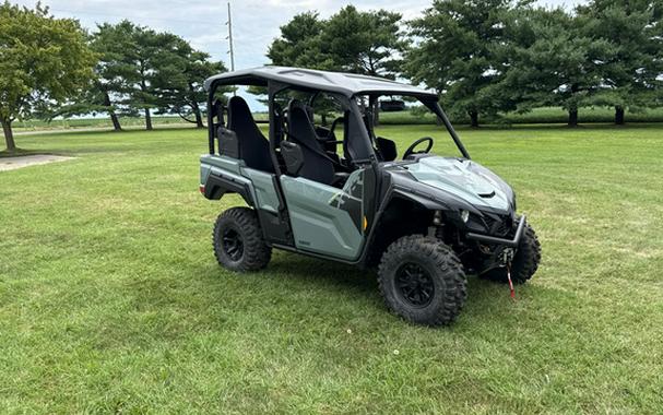 2026 Yamaha Wolverine X4 850 XT-R
