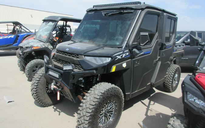 2023 POLARIS RGR CREW XP 1000 NS PREM -AZURE CRYSTAL