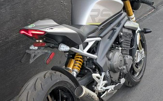 Used 2023 TRIUMPH SPEED TRIPLE 1200 RS (EURO 5A)