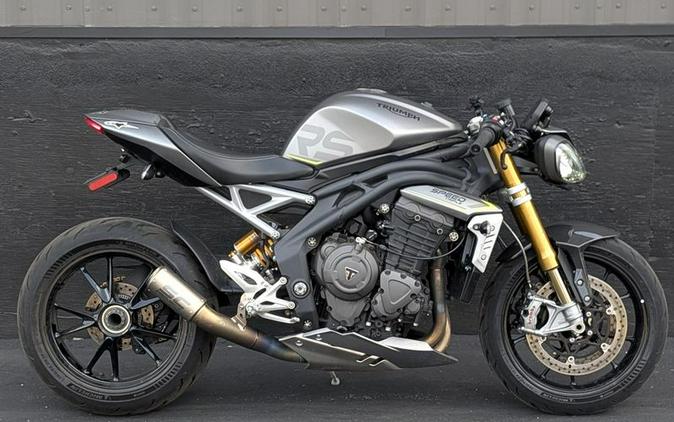 Used 2023 TRIUMPH SPEED TRIPLE 1200 RS (EURO 5A)