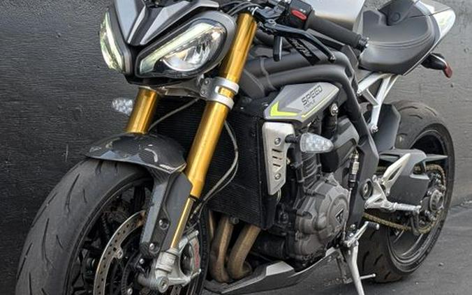 Used 2023 TRIUMPH SPEED TRIPLE 1200 RS (EURO 5A)