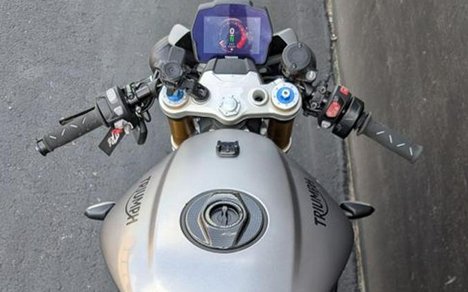 Used 2023 TRIUMPH SPEED TRIPLE 1200 RS (EURO 5A)