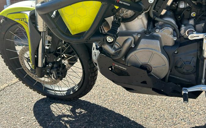2022 Aprilia Tuareg 660