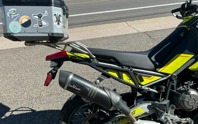 2022 Aprilia Tuareg 660