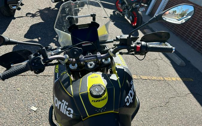2022 Aprilia Tuareg 660