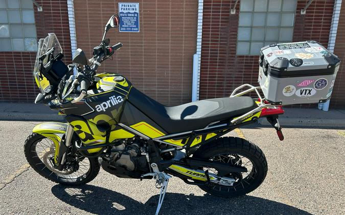 2022 Aprilia Tuareg 660