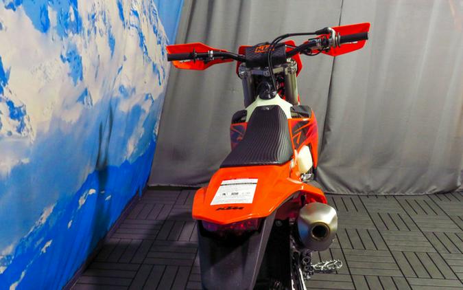 2027 KTM XC 300 W