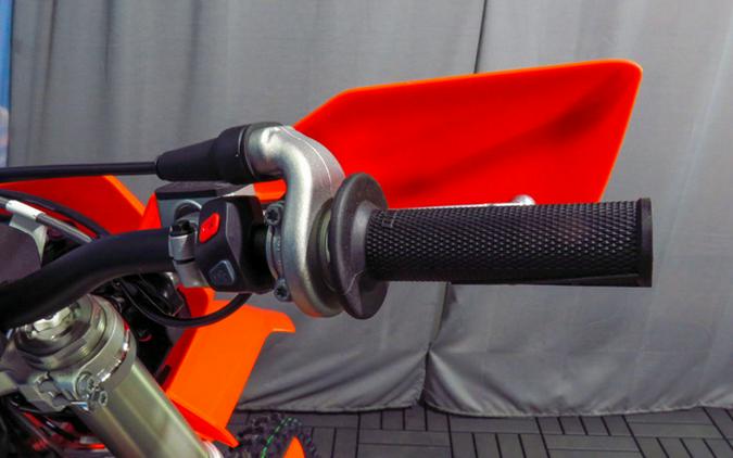 2027 KTM XC 300 W